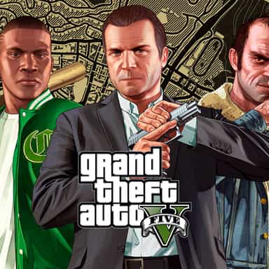Grand Theft Auto V