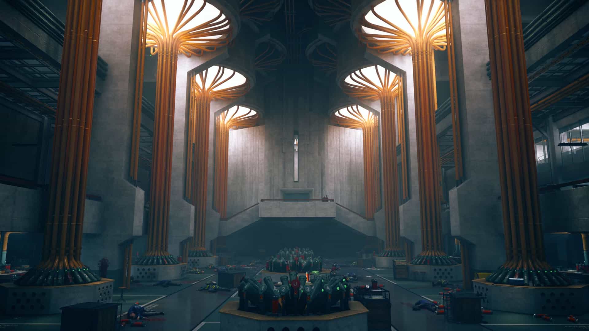 اسکرینشات بازی کنترل