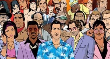Grand Theft Auto: Vice City