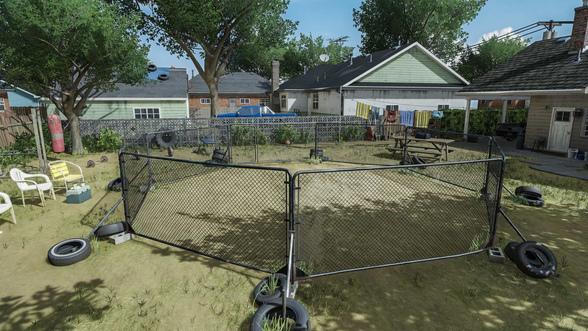 اسکرینشات بازی یوافسی ۴