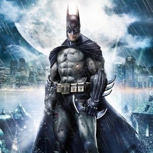 Batman: Arkham Asylum