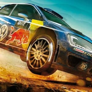 DiRT Rally
