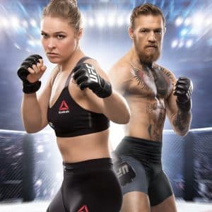 EA SPORTS UFC 2