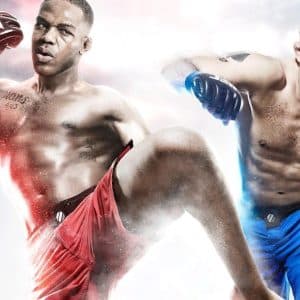 EA SPORTS UFC