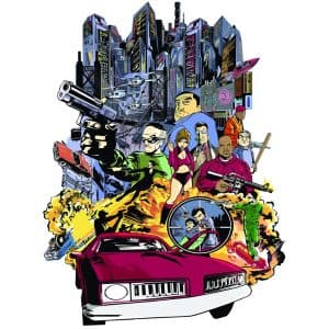 Grand Theft Auto III