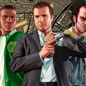 Grand Theft Auto V