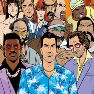 Grand Theft Auto: Vice City