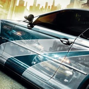 Need For Speed: Most Wanted