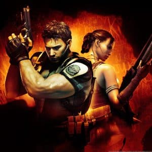 Resident Evil 5