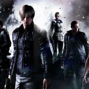 Resident Evil 6