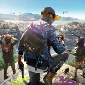Watch Dogs 2