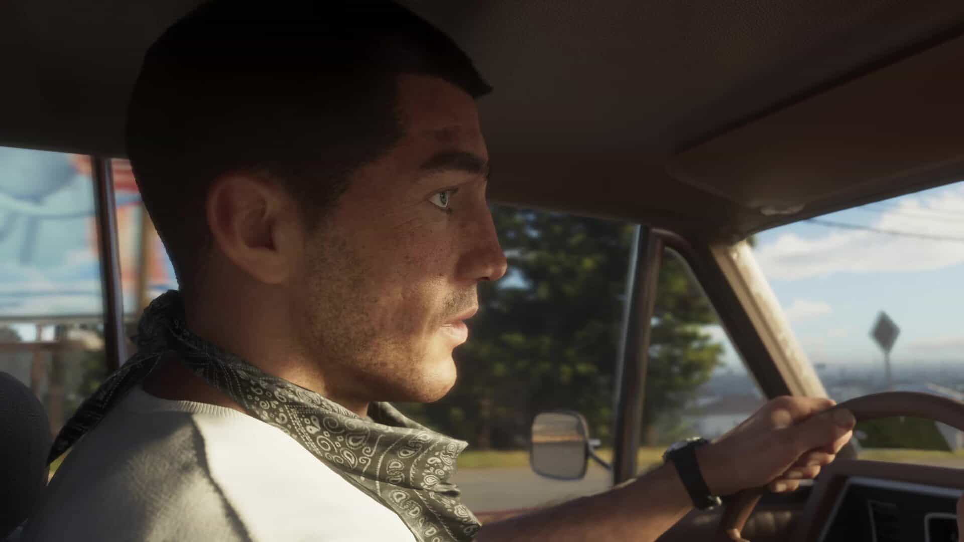 اسکرینشات بازی جیتیای ۶