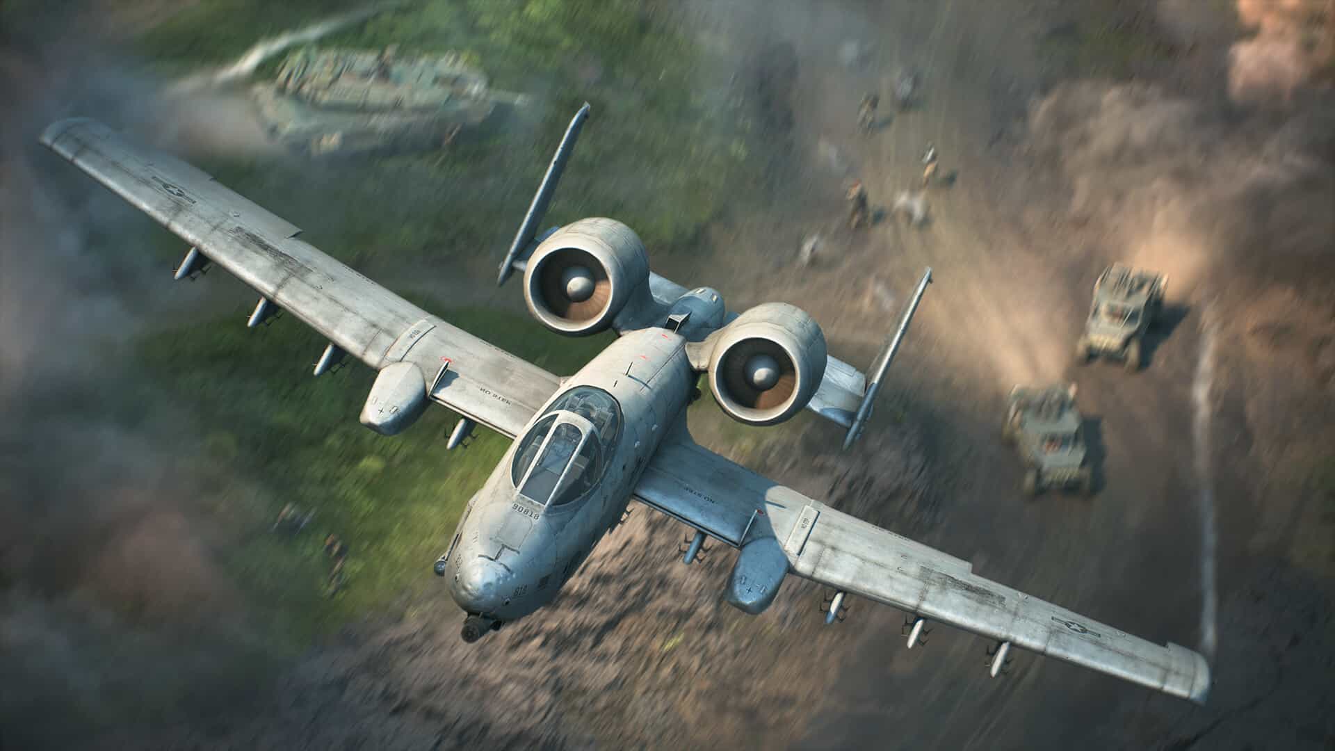 اسکرینشات بازی بتلفیلد ۲۰۴۲