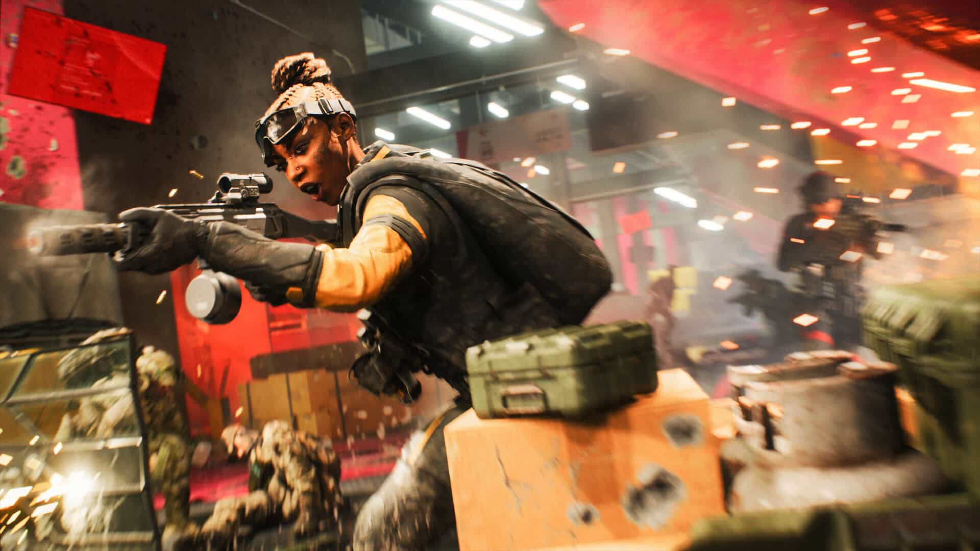 اسکرینشات بازی بتلفیلد ۲۰۴۲