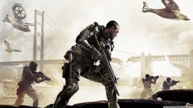 Call of Duty: Advanced Warfare Call of Duty: Advanced Warfare