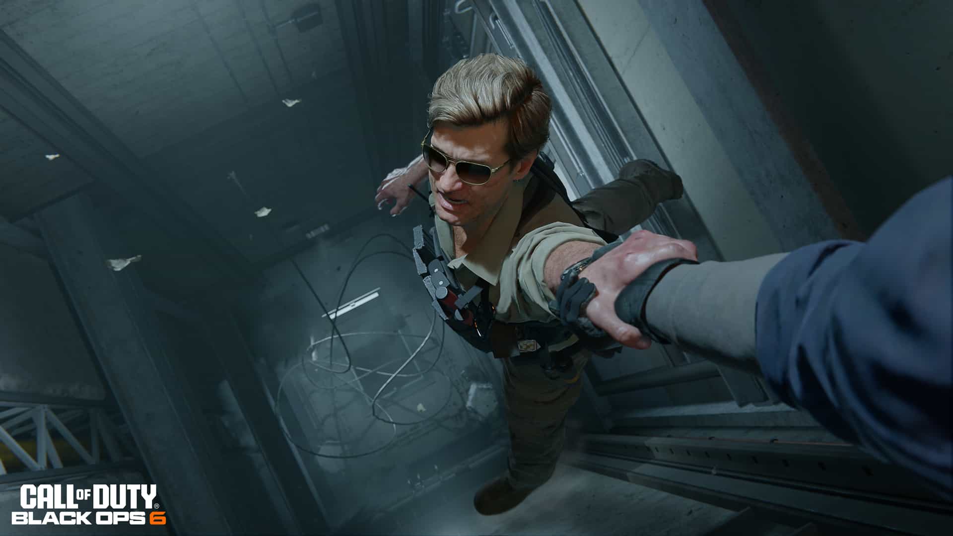 اسکرینشات بازی کال آو دیوتی بلک اپس ۶