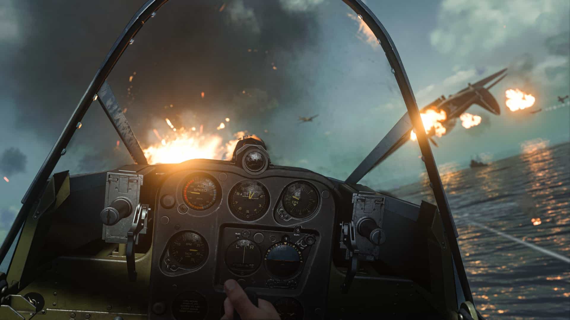 اسکرینشات بازی کال آو دیوتی ونگارد