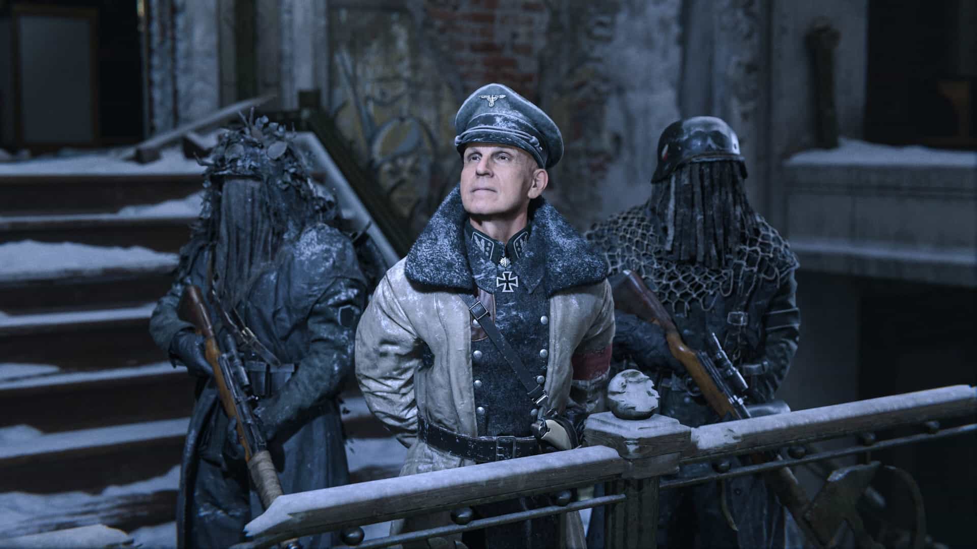 اسکرینشات بازی کال آو دیوتی ونگارد