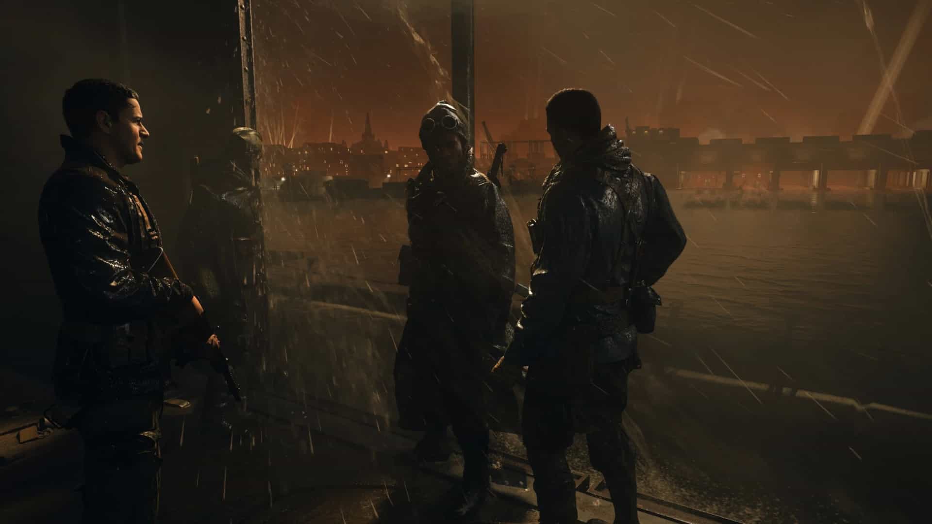 اسکرینشات بازی کال آو دیوتی ونگارد