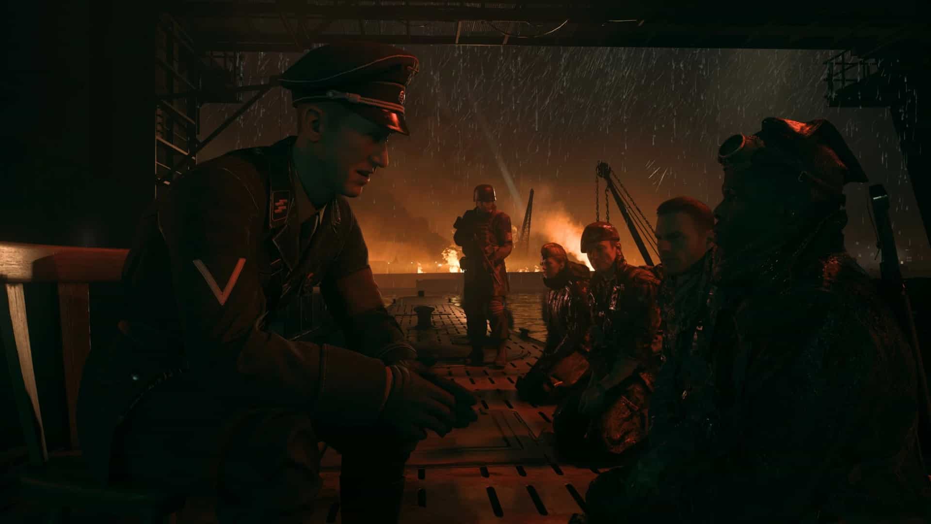 اسکرینشات بازی کال آو دیوتی ونگارد