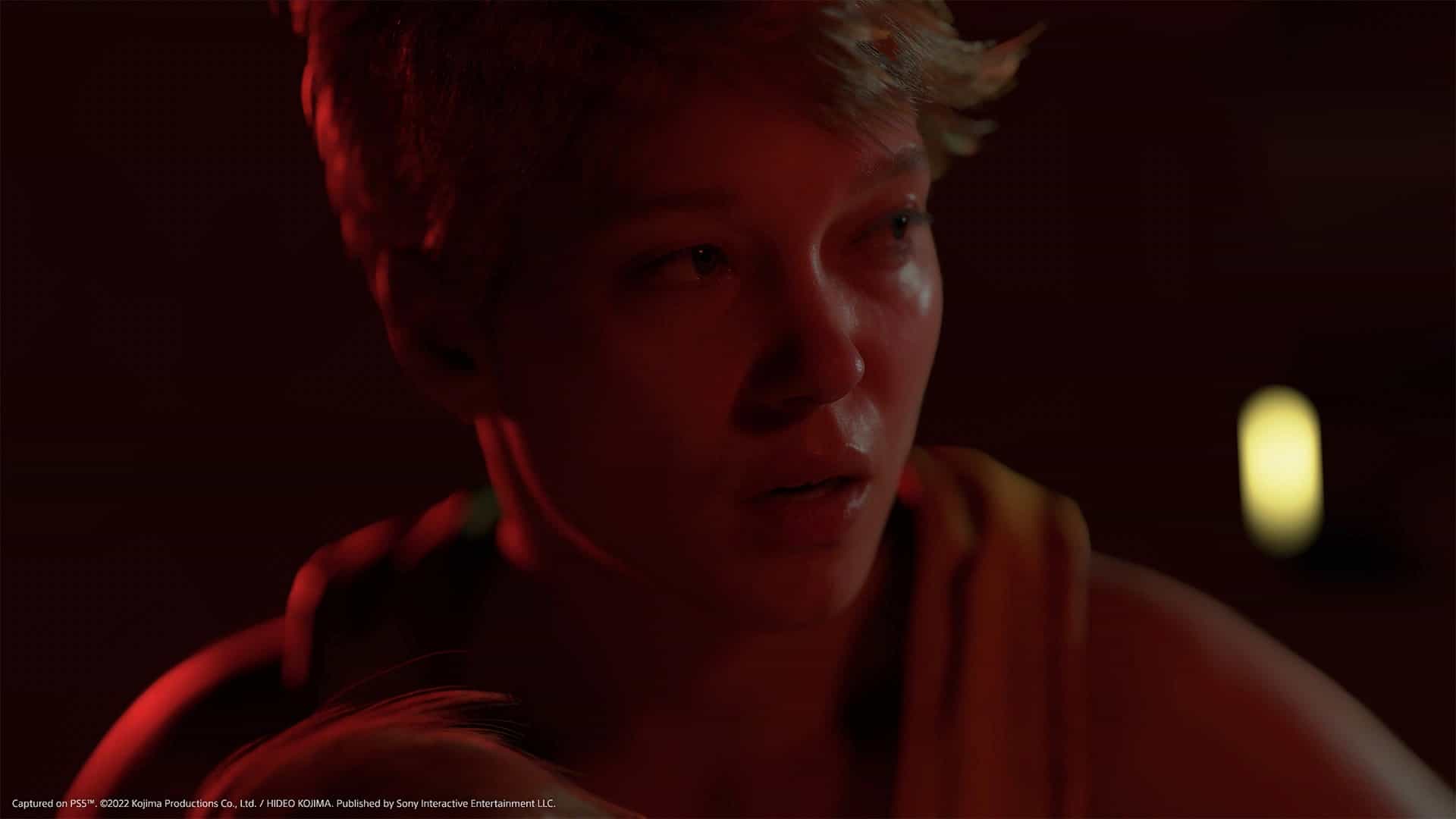 اسکرینشات بازی دد استرندینگ ۲