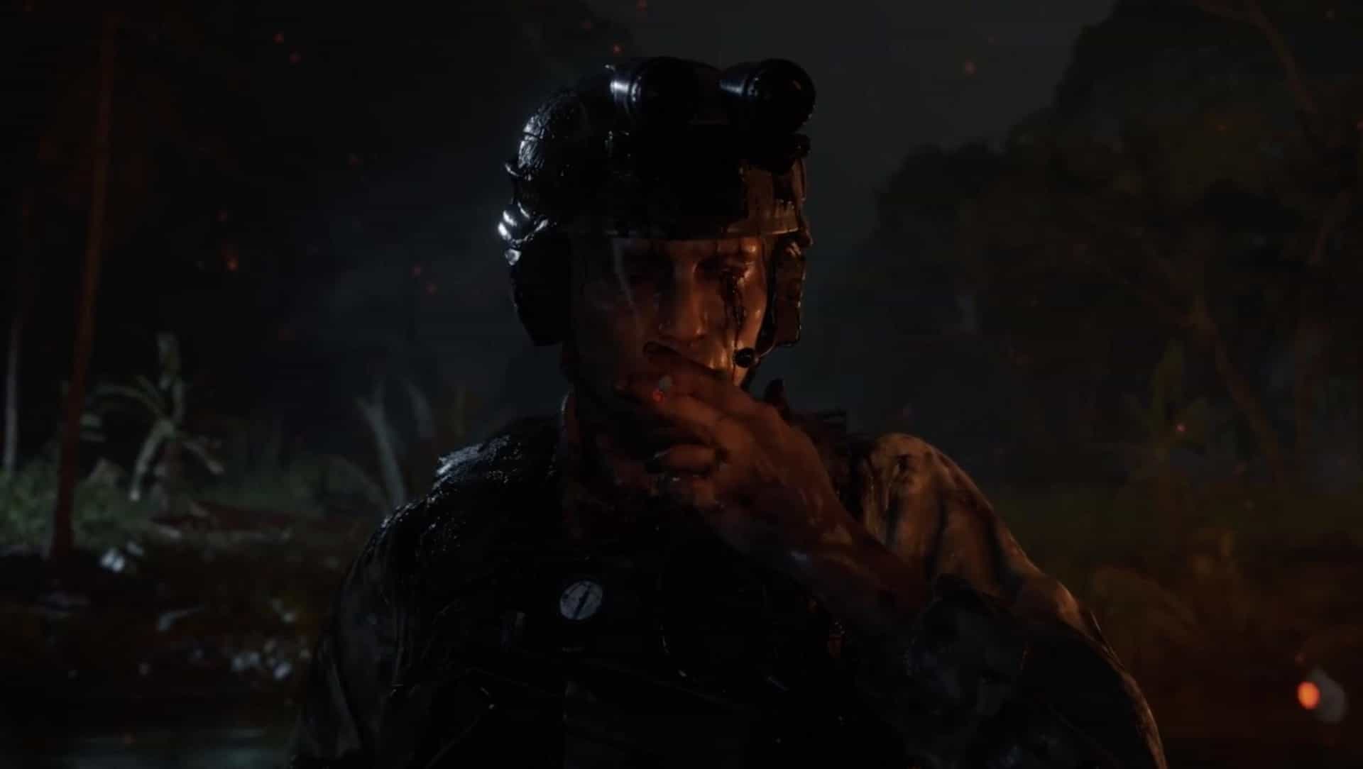 اسکرینشات بازی دد استرندینگ