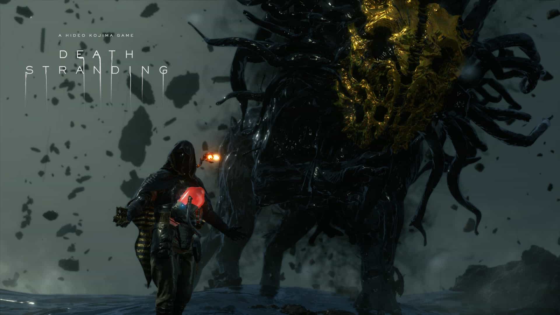 اسکرینشات بازی دد استرندینگ