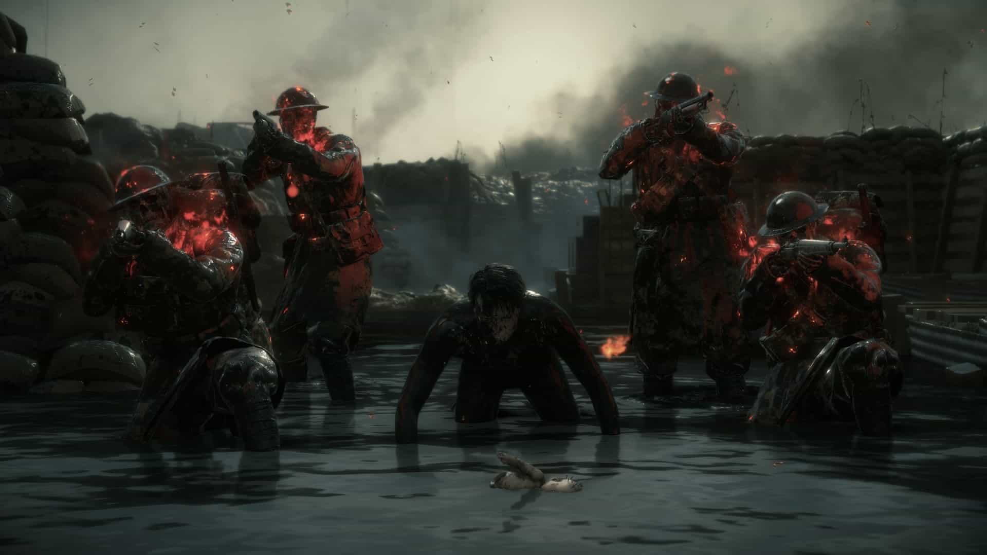 اسکرینشات بازی دد استرندینگ