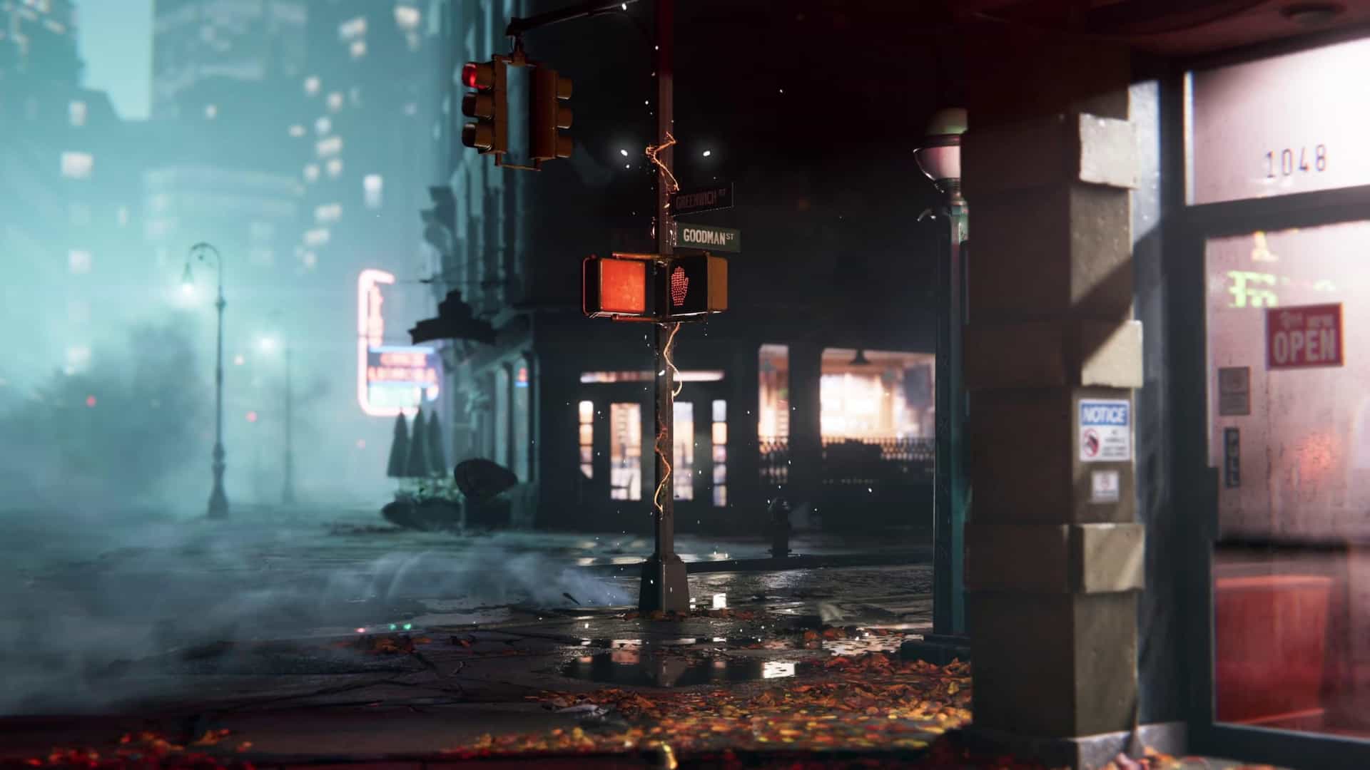 اسکرینشات بازی مرد عنکبوتی مارول ۲