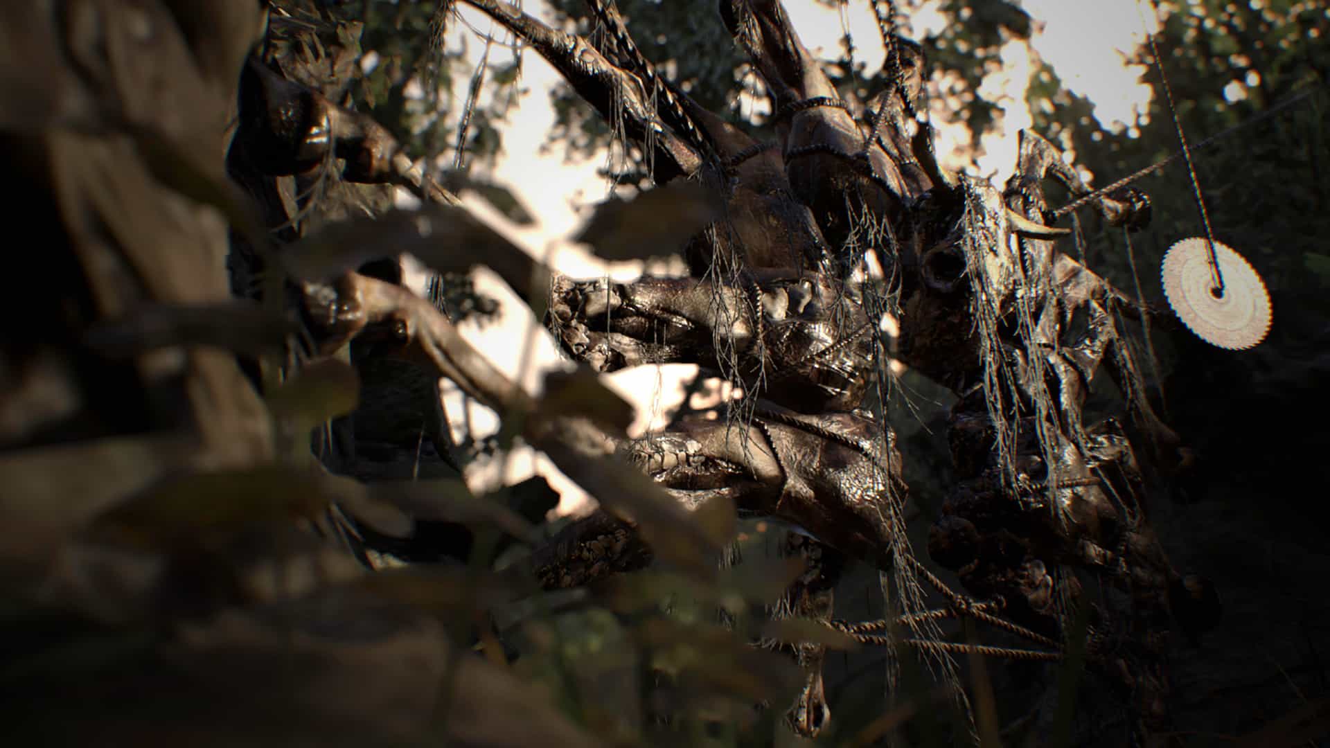 اسکرینشات بازی رزیدنت ایول ۷