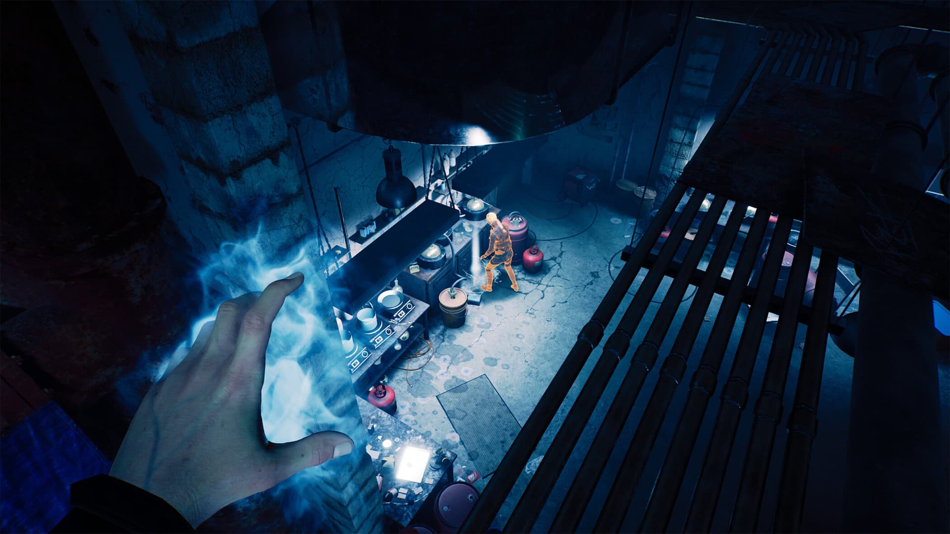 اسکرینشات بازی ومپایر: د ماسکرید بلادلاین ۲